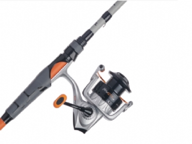 ABU GARCIA MAX STX SPINNING COMBOS